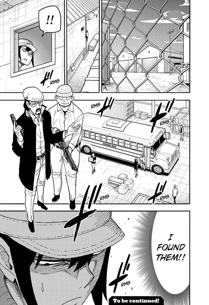 Spy x Family, Chapter 72 image 25